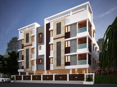 2, 3 BHK flats for sale in Venster
