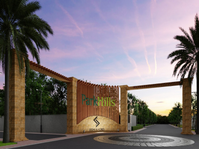 600 - 2400 Sqft Land for sale in Stone and Acres Park Hills Phase 2