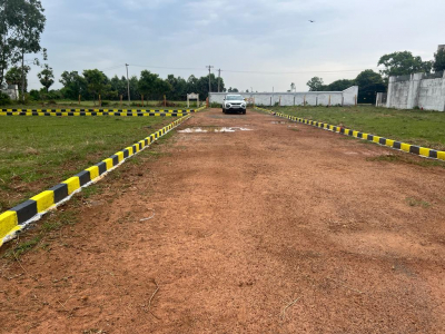 2400 -  Sqft Land for sale in Vision Prime