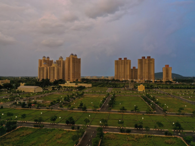 630 - 5708 Sqft Land for sale in Hiranandani Parks The Tierra
