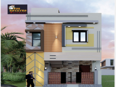 3, 4.5 BHK House for sale in SS Homes