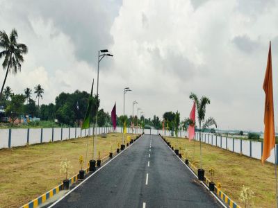 912 - 1456 Sqft Land for sale in Orchids Garden