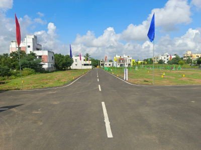 650 - 3000 Sqft Land for sale in Sri Sakthi Nagar
