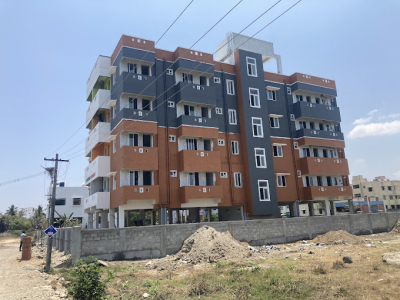 1, 2 BHK flats for sale in DGM Monica Residency