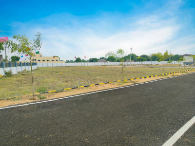 792 - 1175 Sqft Land for sale in SRM Avenue