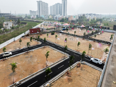 768 - 2800 Sqft Land for sale in Botanica