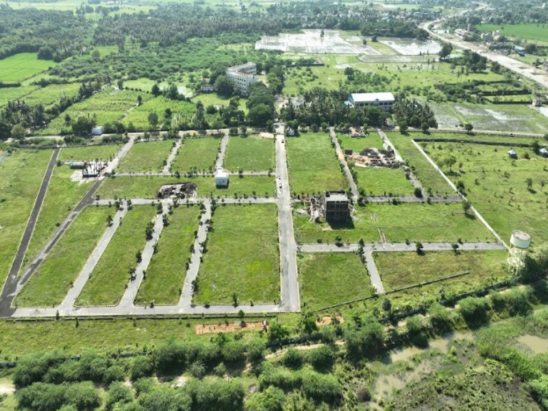 Brindavan Officers Enclave