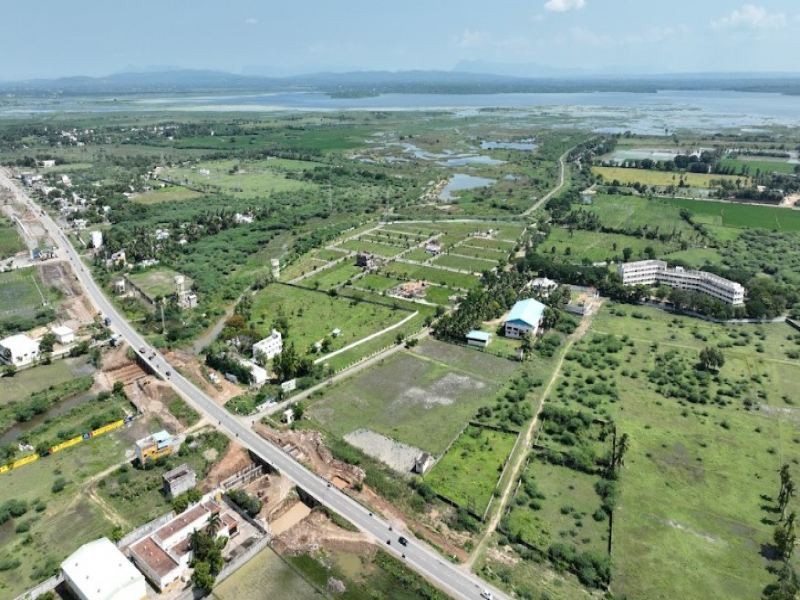 Brindavan Officers Enclave