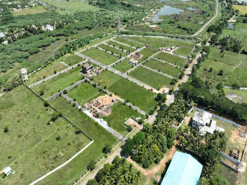 Brindavan Officers Enclave