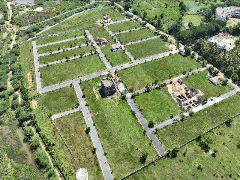 Brindavan Officers Enclave