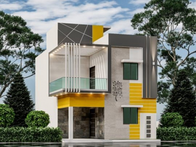 3 BHK House for sale in Kinu Orchid