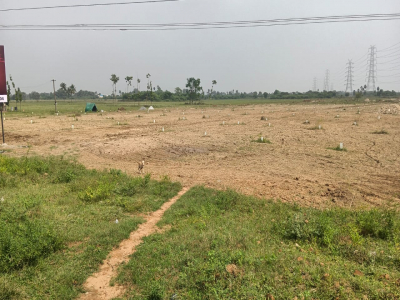600 - 1600 Sqft Land for sale in Livify Tidel Town