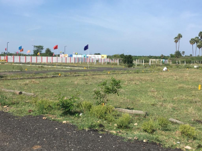 900 - 2400 Sqft Land for sale in Annai Sri Ashtalakshmi Nagar
