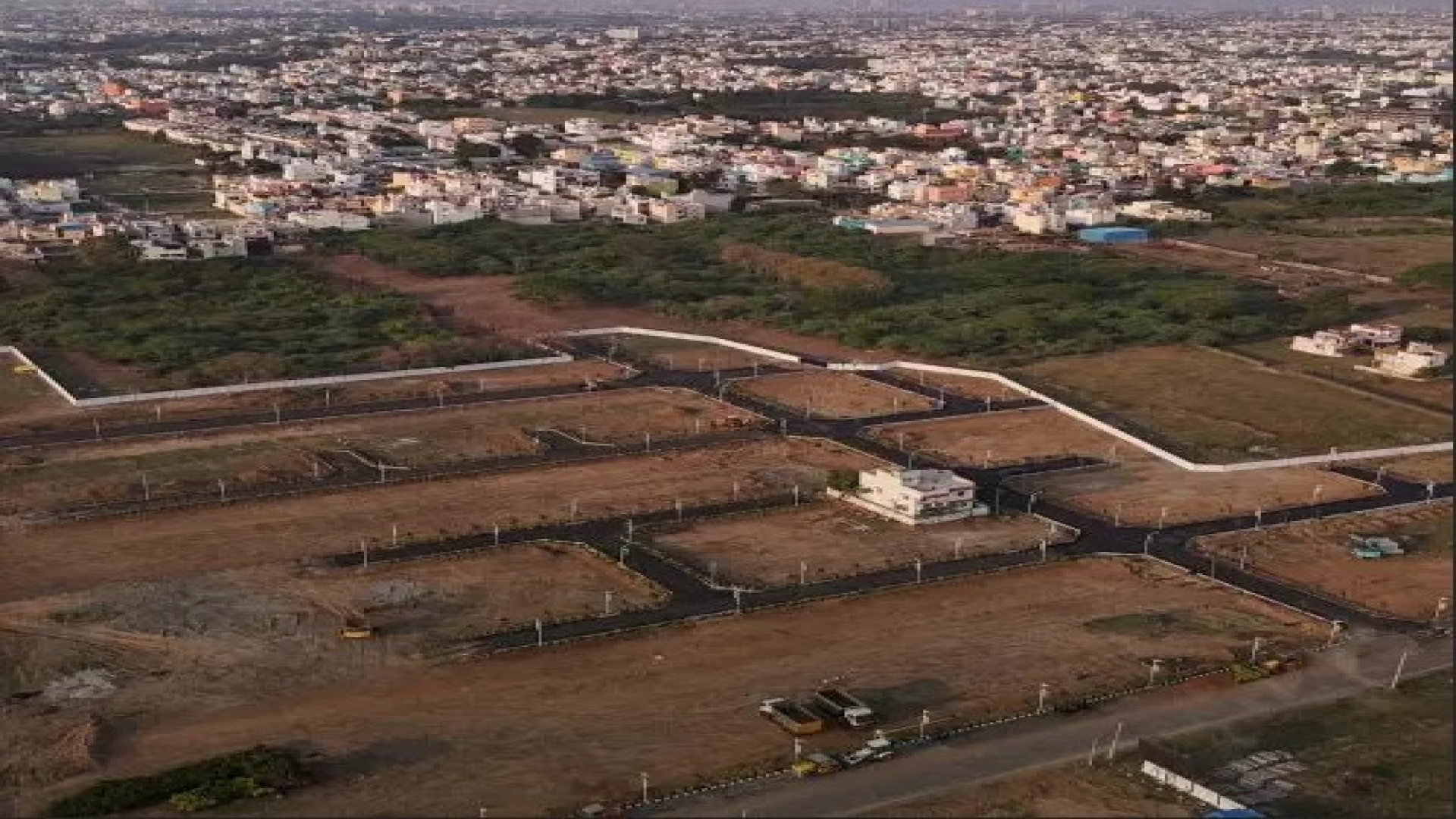G Square Aranya