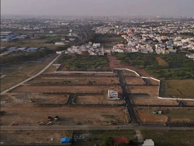 G Square Aranya