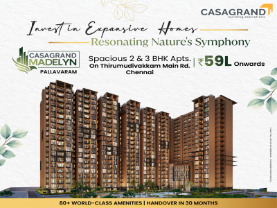 Casagrand Madelyn