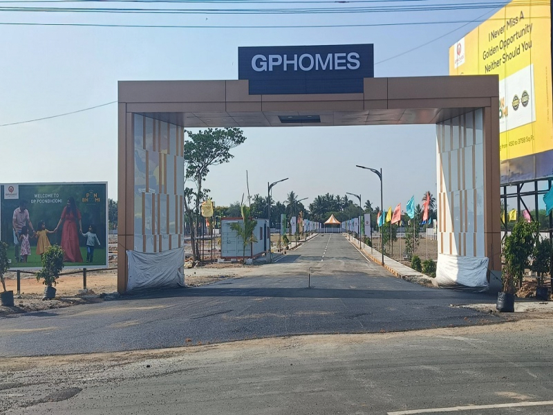 GP Homes Ponbhoomi