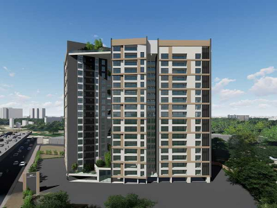 3, 4 BHK flats for sale in Appaswamy Skylon