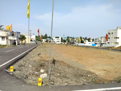 646 - 2935 Sqft Land for sale in Sri Sakthi Nagar