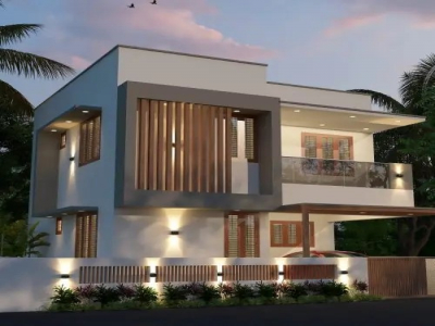 G Square Regal Park Villa