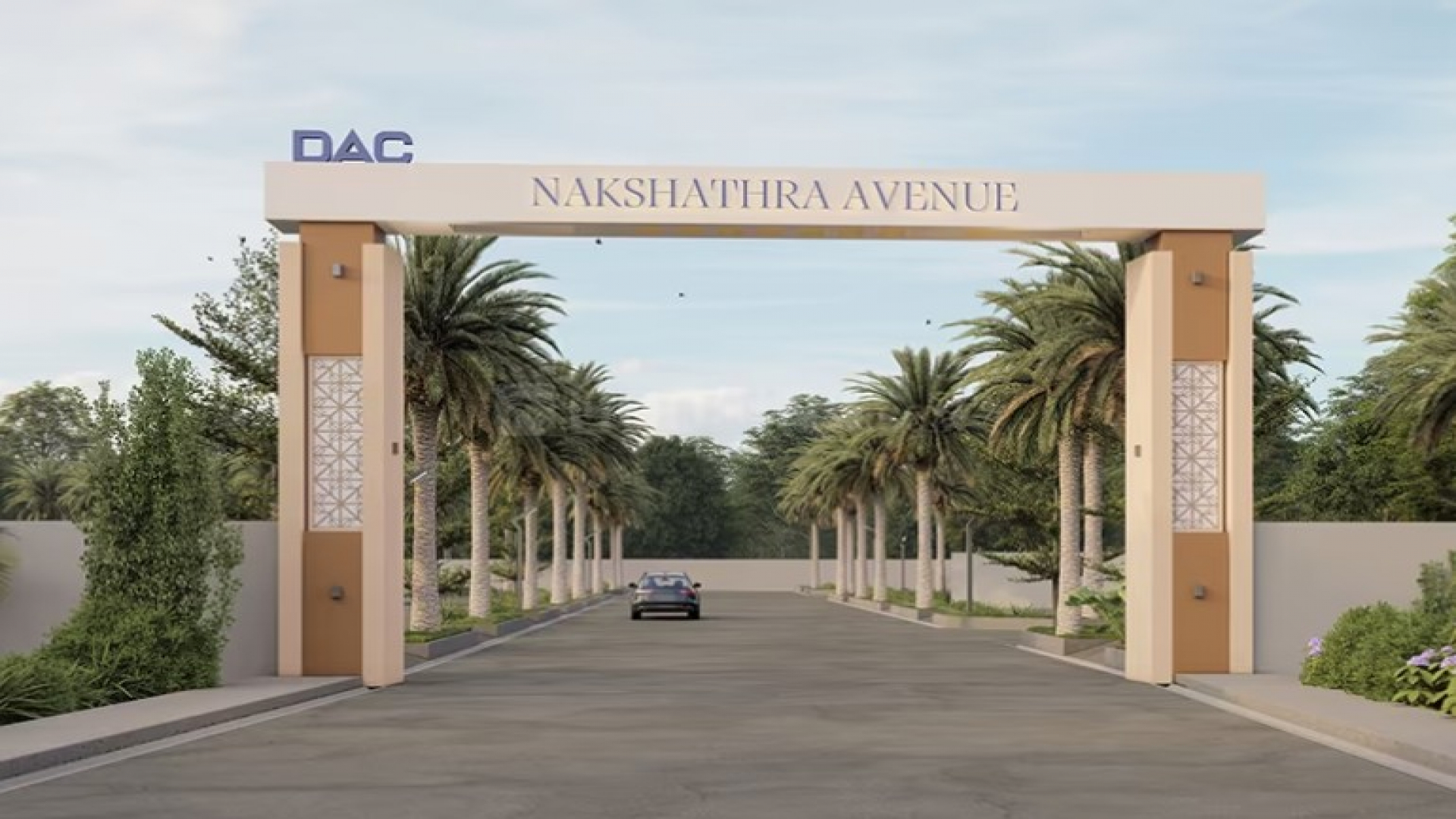 DAC Nakshathra Avenue