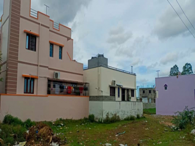 700 - 2400 Sqft Land for sale in Kumaran Nagar