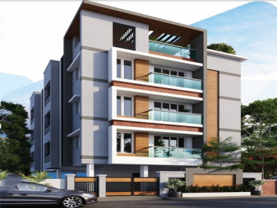 2 BHK flats for sale in Sathyadev Kamath