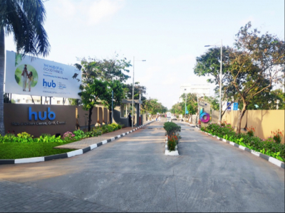 DivyaSree HUB6