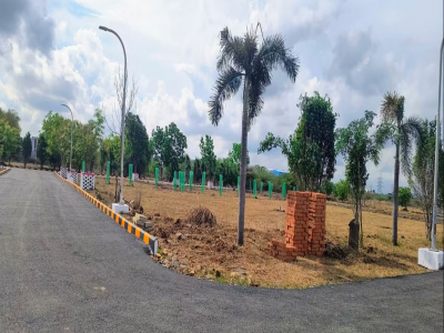 634 -  Sqft Land for sale in Rathis Bhagya Nagar