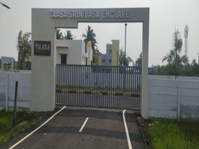 812 - 2166 Sqft Land for sale in Taasa Srinivasa Enclave