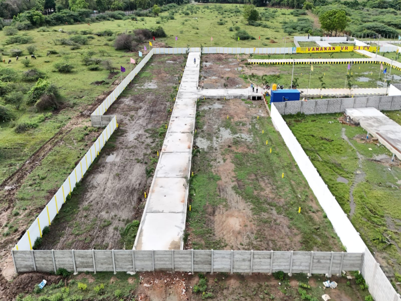 Vamanan VR City