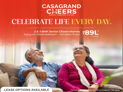 Casagrand Cheers