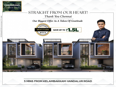 Casagrand Golden Grove