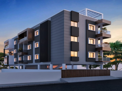 1, 2, 3 BHK flats for sale in Path Finder