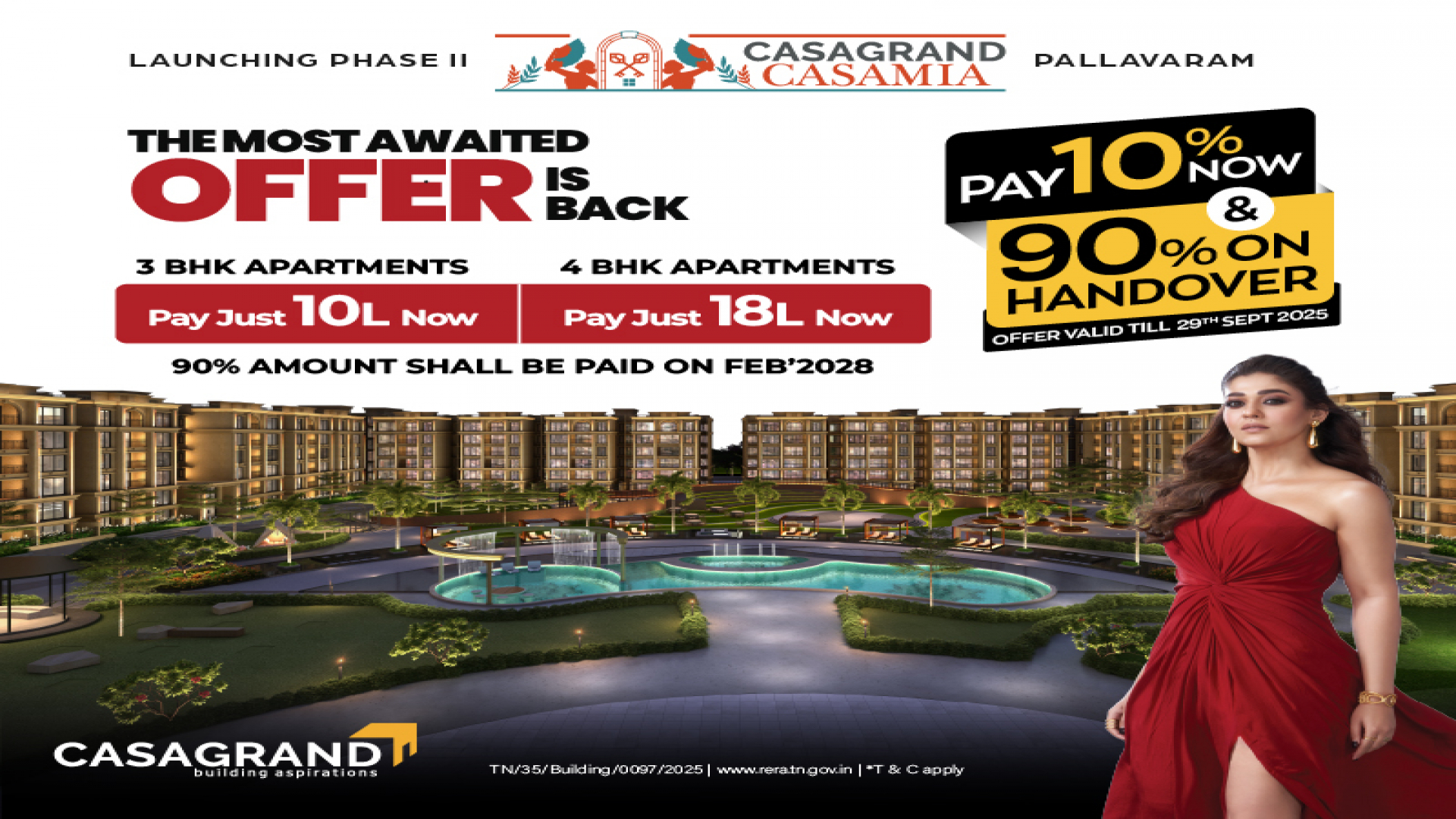 Casagrand Casamia