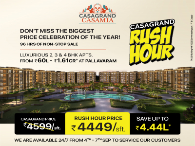 Casagrand Casamia