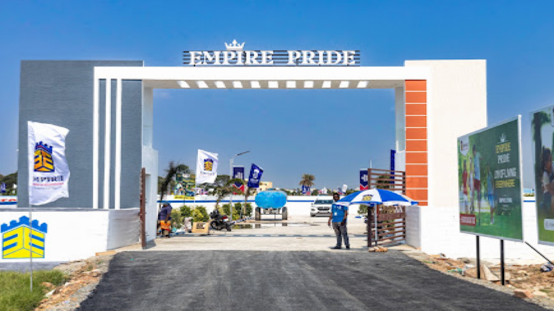 Empire Pride