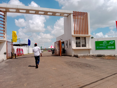 600 - 3000 Sqft Land for sale in KVT Smart City