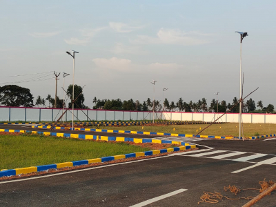 800 - 2400 Sqft Land for sale in Shanthi Colony
