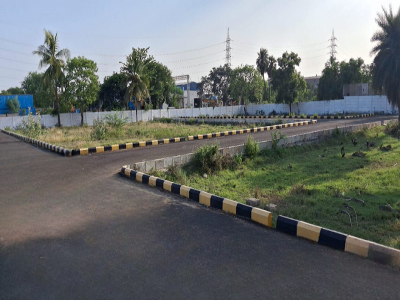 785 - 1530 Sqft Land for sale in JBM Jain Nagar