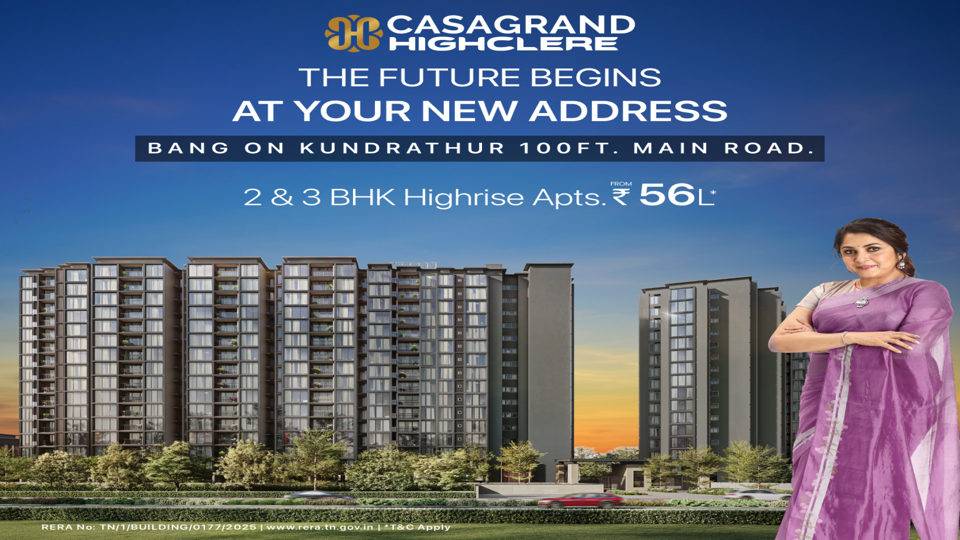 Casagrand Highclere