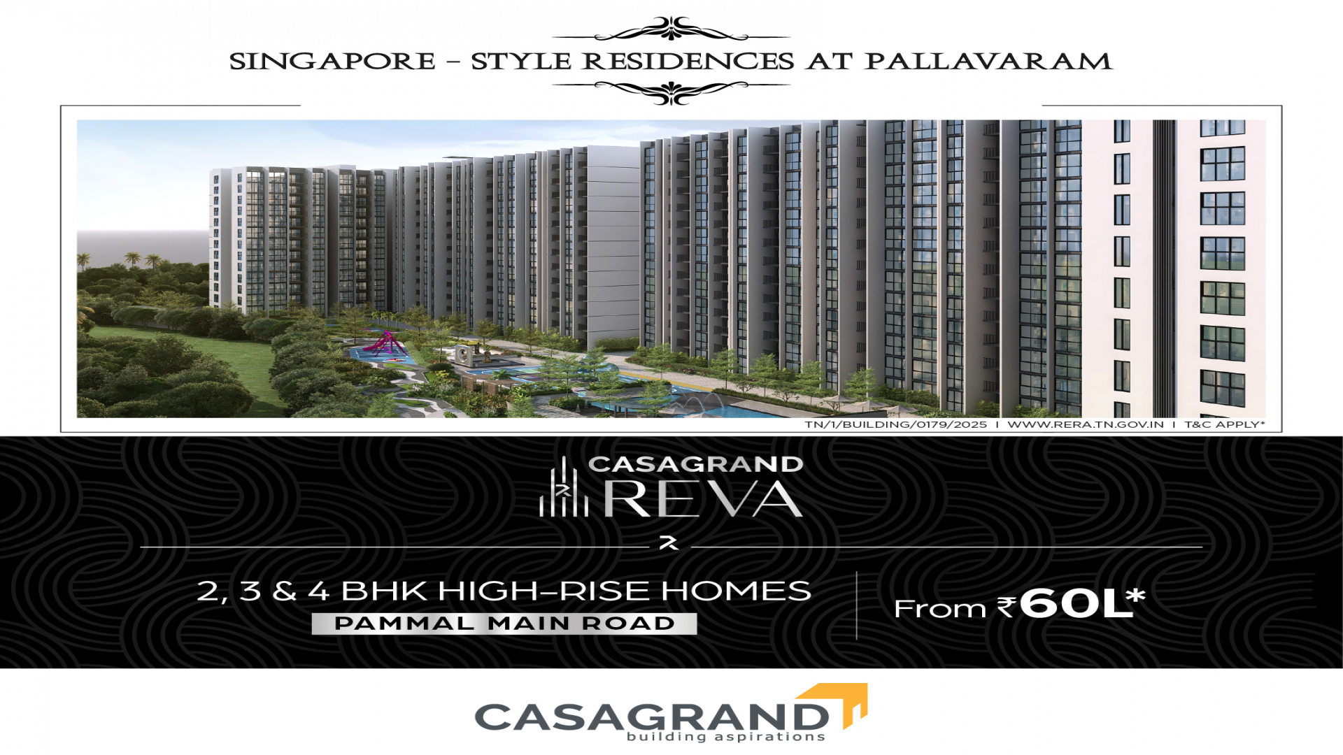 Casagrand Reva