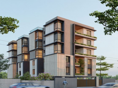 3 BHK flats for sale in Sharon Rose