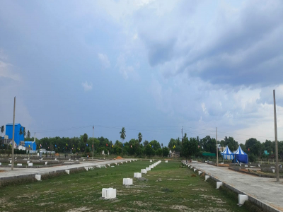 600 - 2000 Sqft Land for sale in Swarna Bhoomi