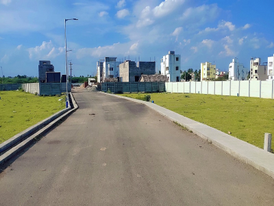776 - 1703 Sqft Land for sale in Sundaram Smart City Phase 2