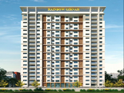 3, 4 BHK flats for sale in Rainbow Girnar