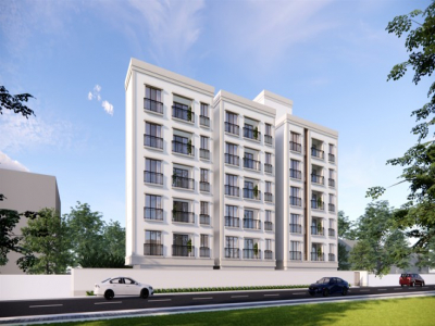 2, 3 BHK flats for sale in Hansa Centurion