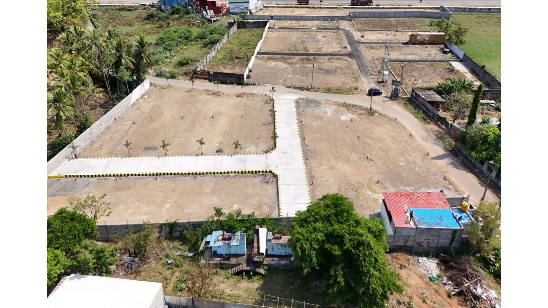 Vamanan Pink Avenue