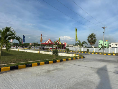 Premier Pothigai Garden