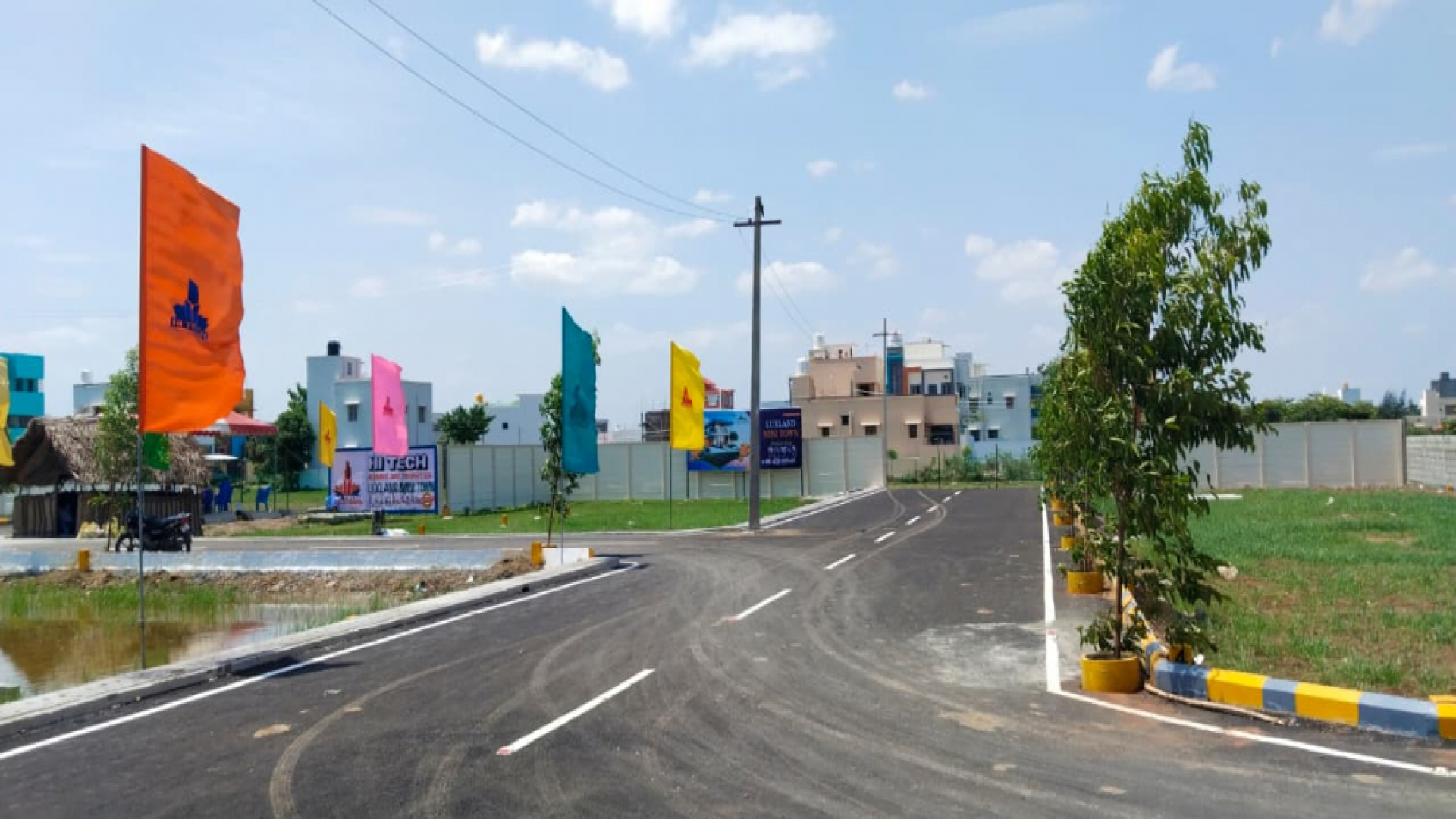 Luxland Mini Town